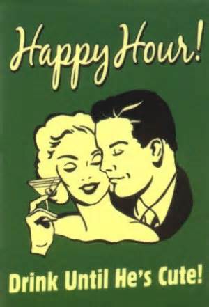 Happy hour